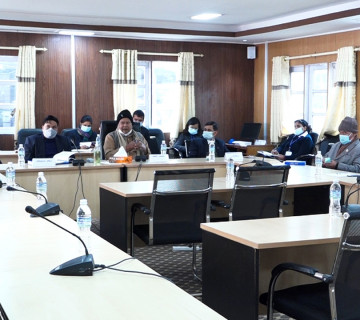 प्रस्तावित राजदूत राय र मिश्रको नाम सुनुवाइ समितिबाट सर्वसम्मत अनुमोदन